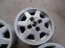 4x alu kola, elektrony rozte 4x100 Rial ELIA Type B613 vel.6x13 et 30 sted 60